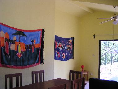 Apartamento de vacaciones en cabo blanco (Puntarenas)Casa de vacaciones