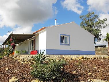 Casa de vacaciones en Santiago do Cacem (Alentejo Litoral)Casa de vacaciones