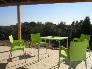 Casa de vacaciones en Santiago do Cacem (Alentejo Litoral)Casa de vacaciones