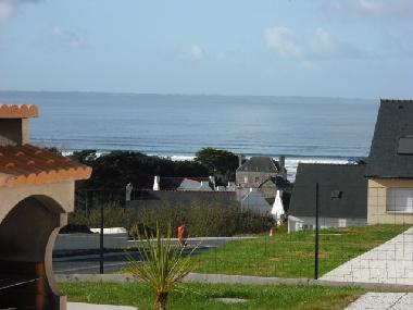 Casa de vacaciones en PENTREZ PLAGE (Finist�re)Casa de vacaciones