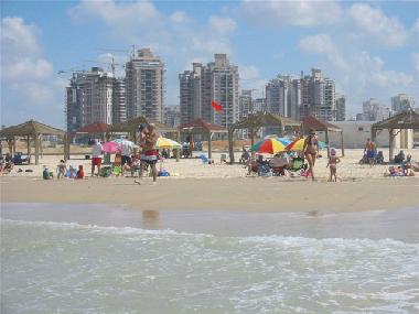 Apartamento de vacaciones en netanya (HaMerkaz (Central))Casa de vacaciones