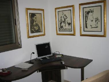 Apartamento de vacaciones en netanya (HaMerkaz (Central))Casa de vacaciones