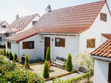 Casa de vacaciones en De Haan (Flandes)Casa de vacaciones