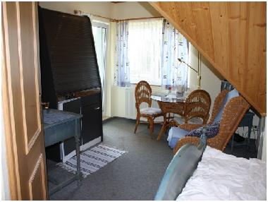 Apartamento de vacaciones en Ostseebad Prerow (Fischland-Dar-Zingst)Casa de vacaciones
