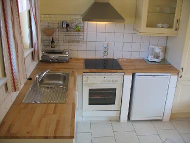 Apartamento de vacaciones en Ostseebad Prerow (Ostsee-Inseln)Casa de vacaciones