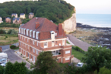 Apartamento de vacaciones en SAINT PIERRE EN PORT (Seine-Maritime)Casa de vacaciones