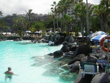 Apartamento de vacaciones en Puerto de la Cruz (Teneriffa)Casa de vacaciones