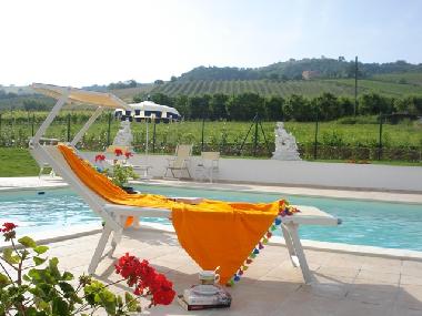 Casa de vacaciones en Montalto delle Marche (Ascoli Piceno)Casa de vacaciones