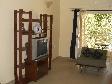 Apartamento de vacaciones en Siolim (Goa)Casa de vacaciones