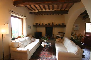 Apartamento de vacaciones en Monticchiello (Siena)Casa de vacaciones