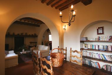 Apartamento de vacaciones en Monticchiello (Siena)Casa de vacaciones