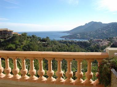 Apartamento de vacaciones en Th�oule sur Mer (Alpes-Maritimes)Casa de vacaciones