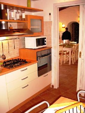 Casa de vacaciones en Baja Sardinia  (Sassari)Casa de vacaciones