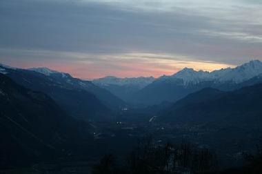 Chalet en Leuk (Leukerbad)Casa de vacaciones