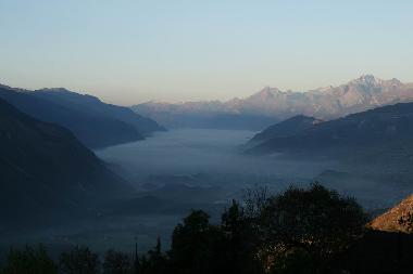 Chalet en Leuk (Leukerbad)Casa de vacaciones