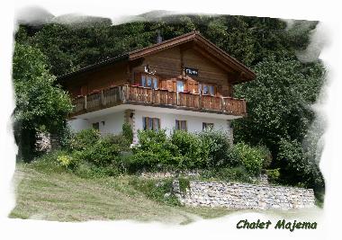 Chalet en Leuk (Leukerbad)Casa de vacaciones
