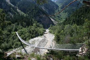 Chalet en Leuk (Leukerbad)Casa de vacaciones