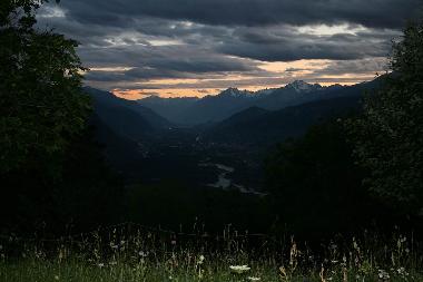 Chalet en Leuk (Leukerbad)Casa de vacaciones