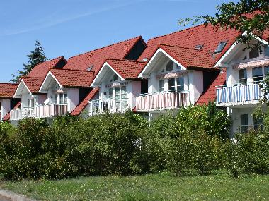 Apartamento de vacaciones en Zingst (Fischland-Dar-Zingst)Casa de vacaciones