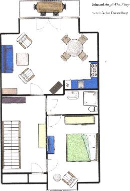 Apartamento de vacaciones en Zingst (Fischland-Dar-Zingst)Casa de vacaciones