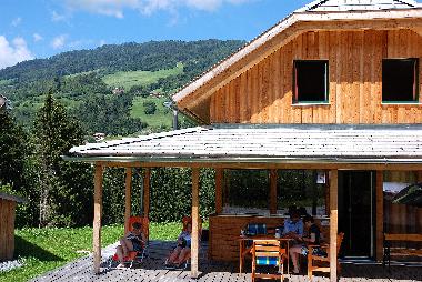 Chalet en St Georgen ob Murau (�stliche Obersteiermark)Casa de vacaciones