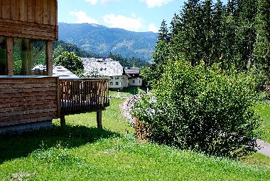 Chalet en St Georgen ob Murau (�stliche Obersteiermark)Casa de vacaciones