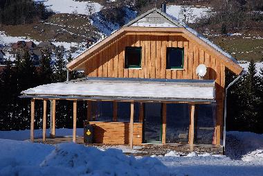 Chalet en St Georgen ob Murau (�stliche Obersteiermark)Casa de vacaciones