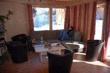 Chalet en St Georgen ob Murau (�stliche Obersteiermark)Casa de vacaciones