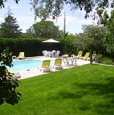 Cama y desayuno en Aix-en-Provence (Bouches-du-Rh�ne)Casa de vacaciones