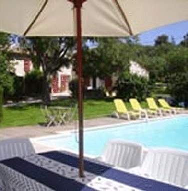 Cama y desayuno en Aix-en-Provence (Bouches-du-Rh�ne)Casa de vacaciones