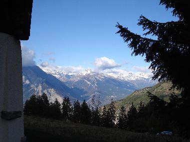 Apartamento de vacaciones en La Tzoumaz (Verbier)Casa de vacaciones
