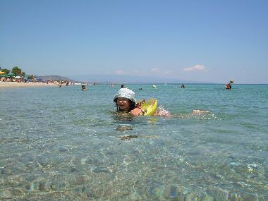 Apartamento de vacaciones en Davoli superiore (Catanzaro)Casa de vacaciones