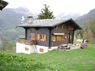 Apartamento de vacaciones en La Tzoumaz (Verbier)Casa de vacaciones