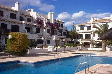 Apartamento de vacaciones en Orihuela Costa-Cabo Roig (Murcia)Casa de vacaciones