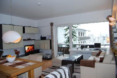 Apartamento de vacaciones en Seefeld (Innsbruck)Casa de vacaciones