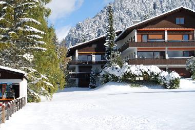 Apartamento de vacaciones en Seefeld (Innsbruck)Casa de vacaciones