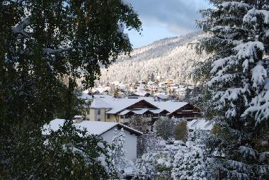 Apartamento de vacaciones en Seefeld (Innsbruck)Casa de vacaciones