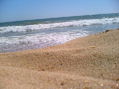 playa de Punta Umbria