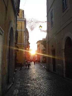Casa de vacaciones en Civita Castellana (Viterbo)Casa de vacaciones