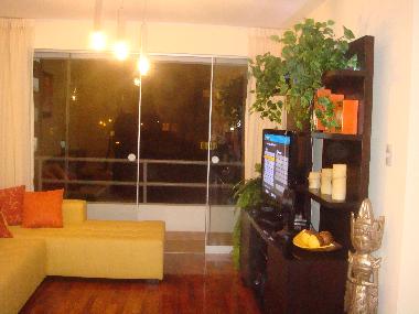 Apartamento de vacaciones en MIRAFLORES-LIMA-PERU (Lima)Casa de vacaciones