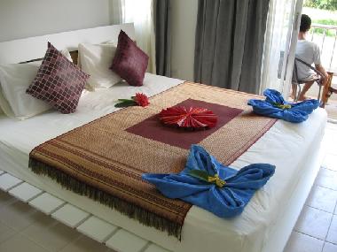 Cama y desayuno en Ao Nang (Krabi)Casa de vacaciones