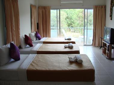 Cama y desayuno en Ao Nang (Krabi)Casa de vacaciones