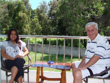 Cama y desayuno en Ao Nang (Krabi)Casa de vacaciones