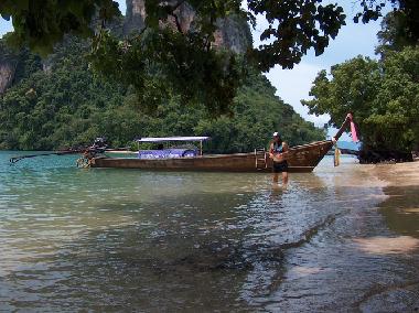 Cama y desayuno en Ao Nang (Krabi)Casa de vacaciones