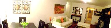 Apartamento de vacaciones en MIRAFLORES (Lima)Casa de vacaciones