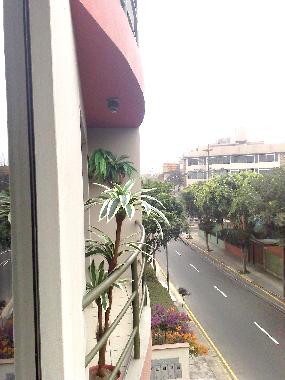Apartamento de vacaciones en MIRAFLORES (Lima)Casa de vacaciones