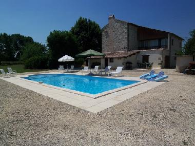 Cama y desayuno en Aiguillon (Lot-et-Garonne)Casa de vacaciones