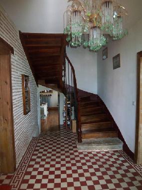 Cama y desayuno en Aiguillon (Lot-et-Garonne)Casa de vacaciones