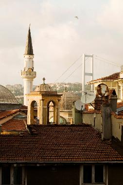 Apartamento de vacaciones en Kuzguncuk Istanbul (Istanbul)Casa de vacaciones