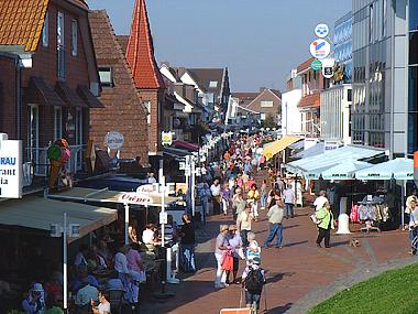 Apartamento de vacaciones en Bsum (Nordsee-Festland)Casa de vacaciones